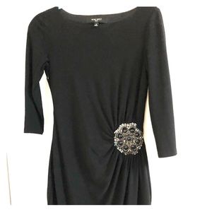 Calvin Klein black dress size 6